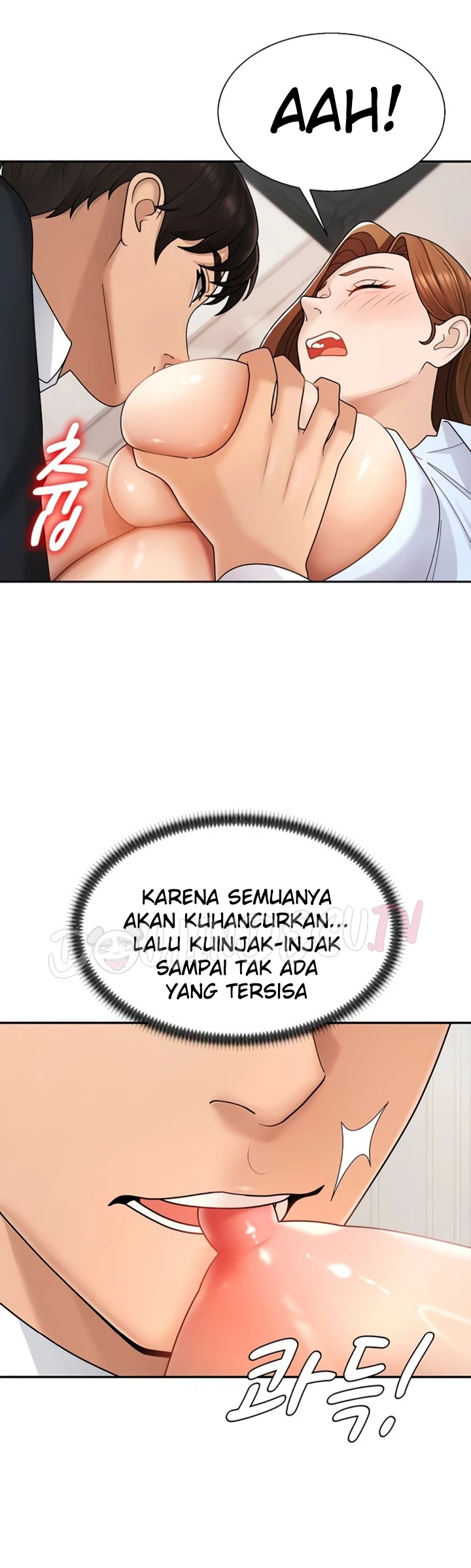 Pay with Your Body - Page 14